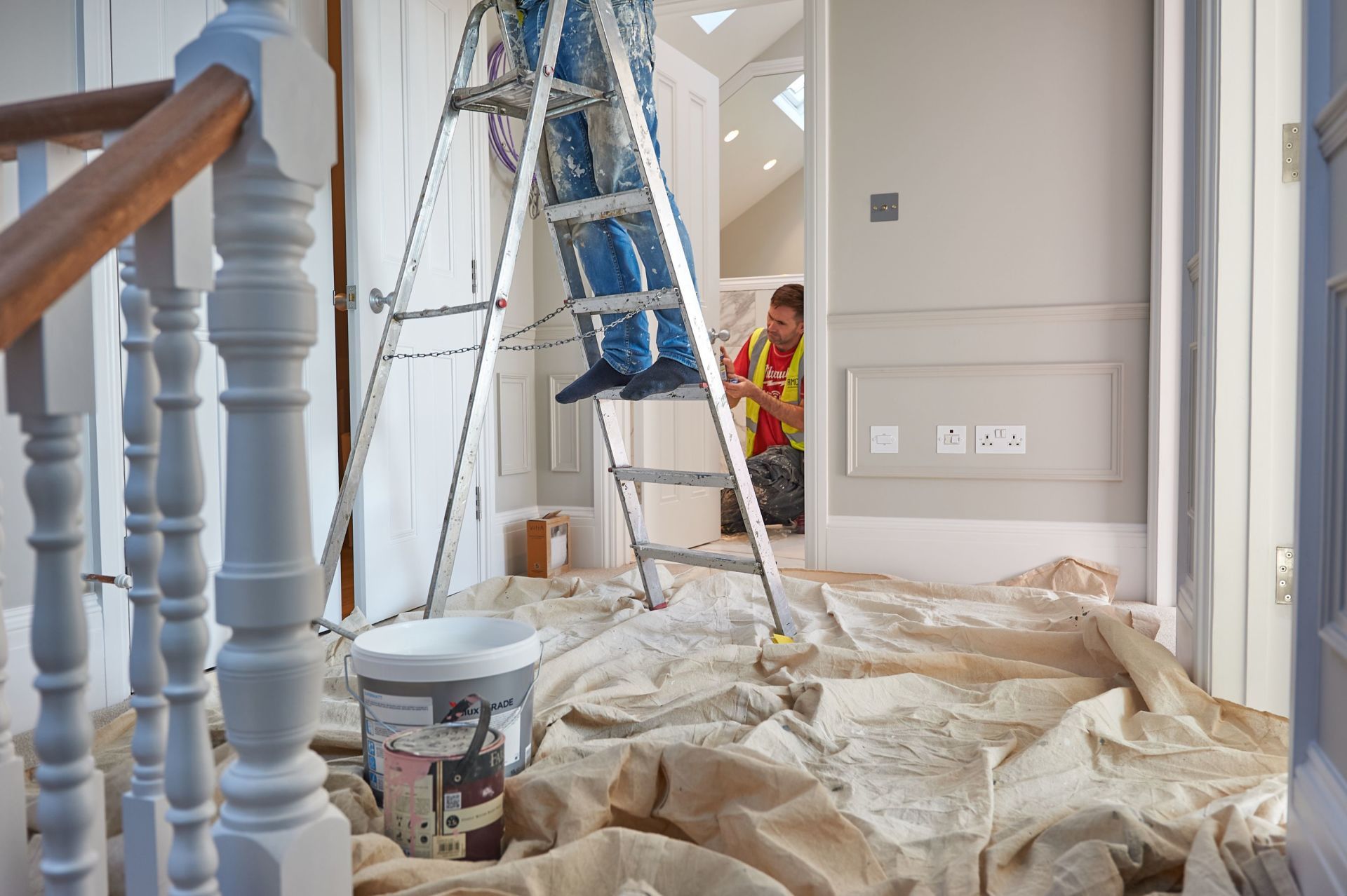 Completed project 287