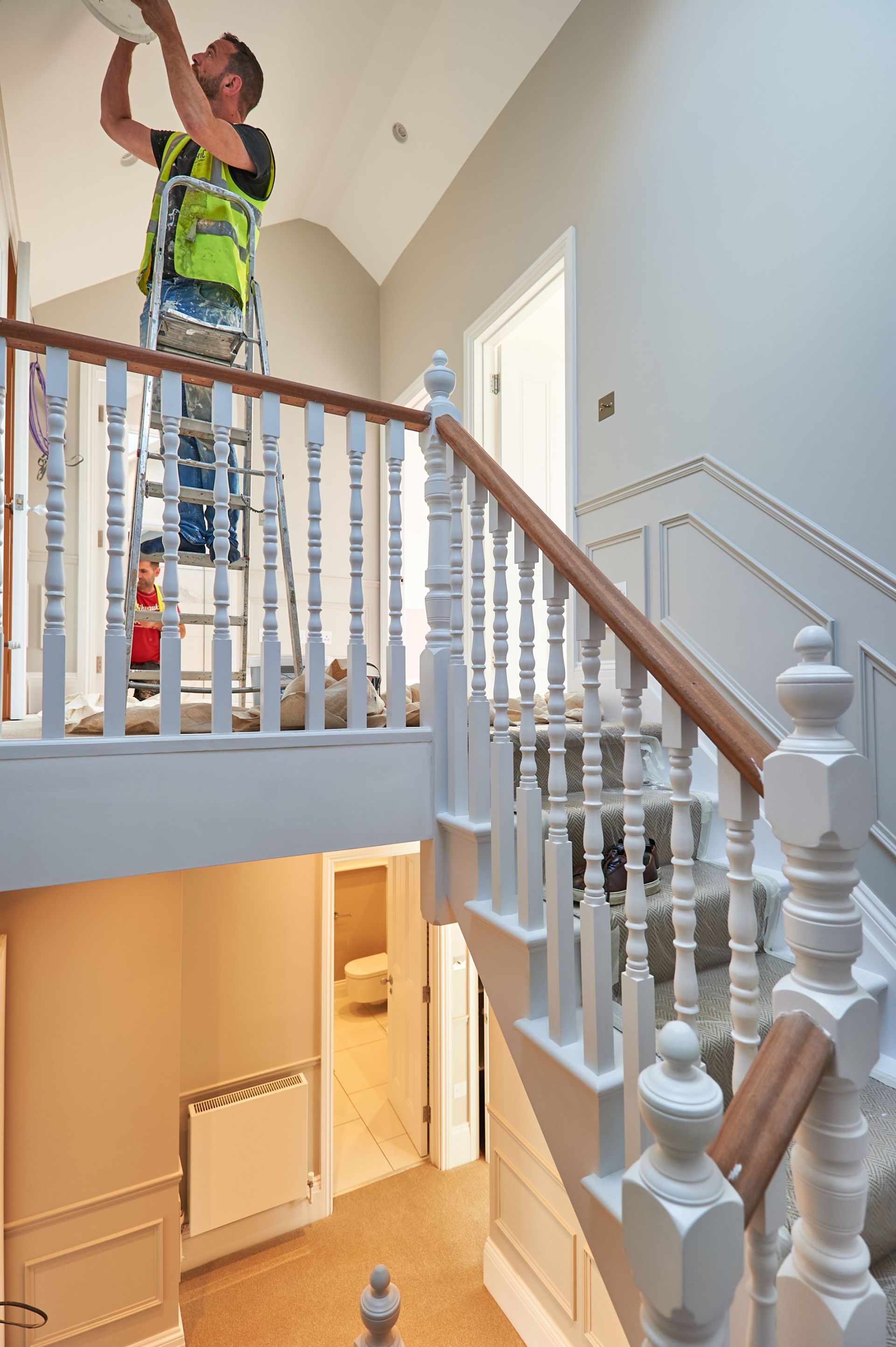 Completed project 282