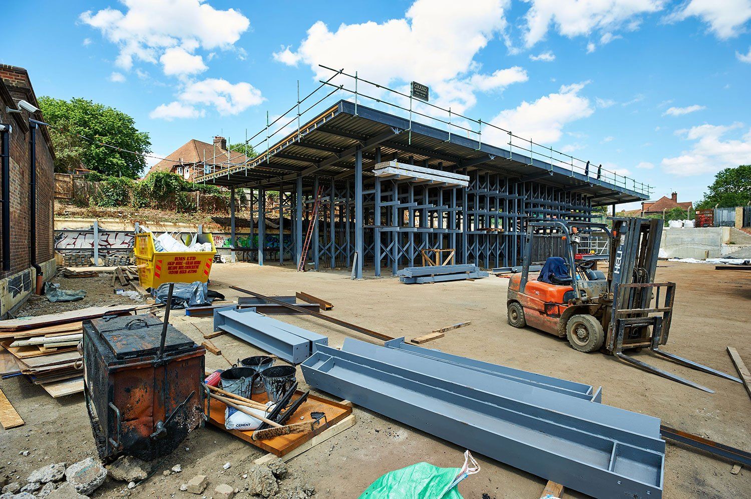 Completed project 90