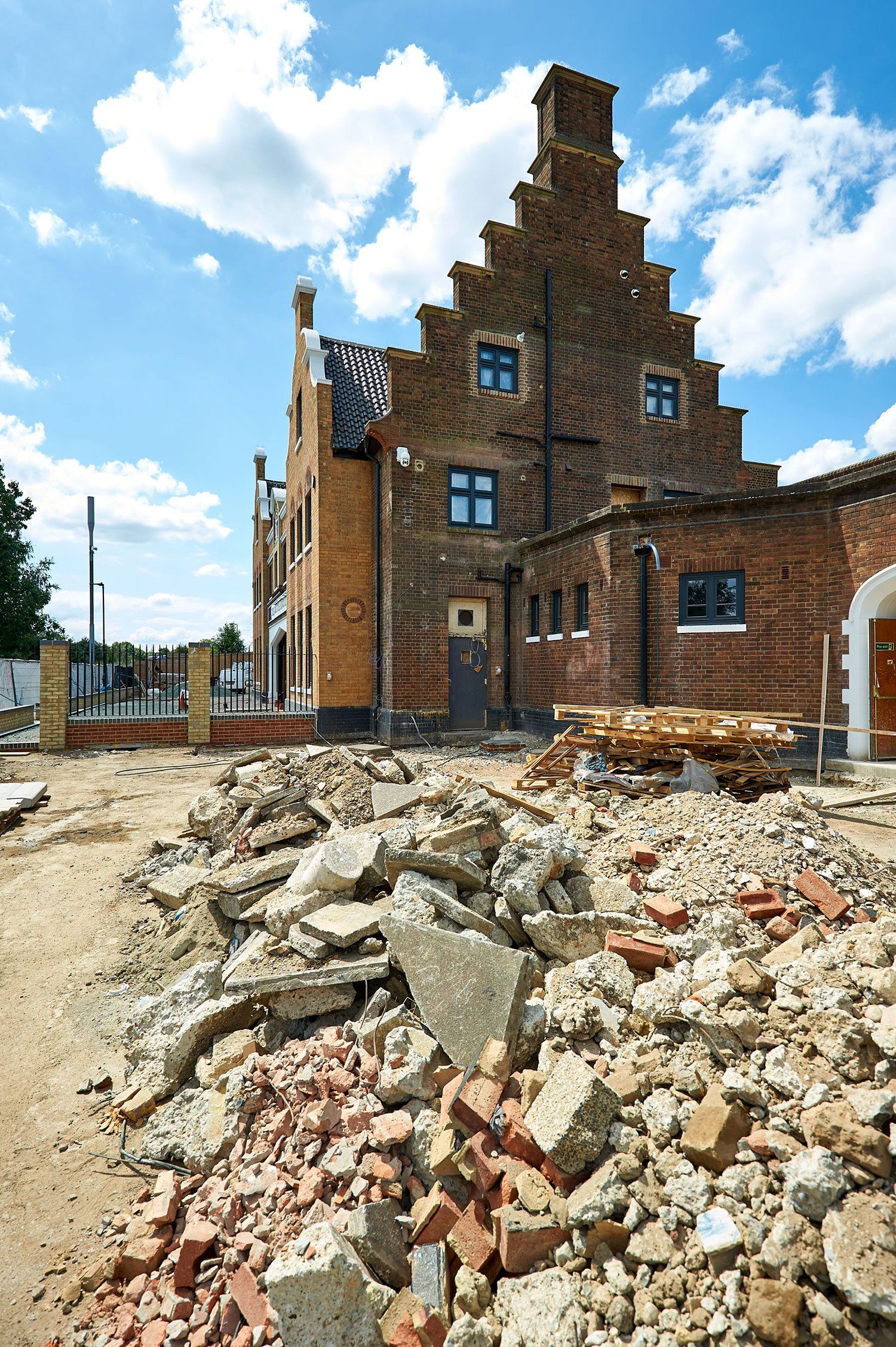 Completed project 84