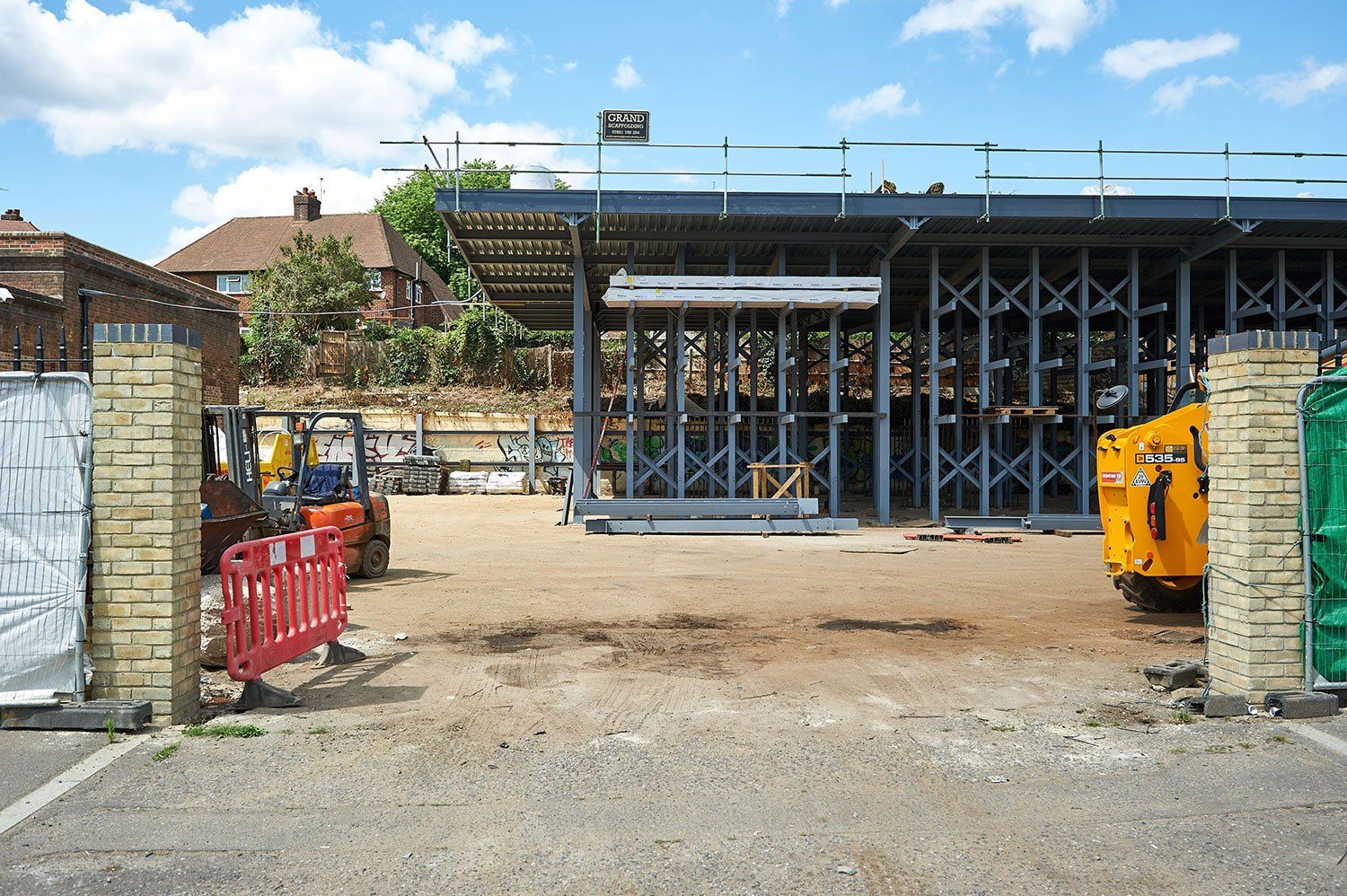 Completed project 87