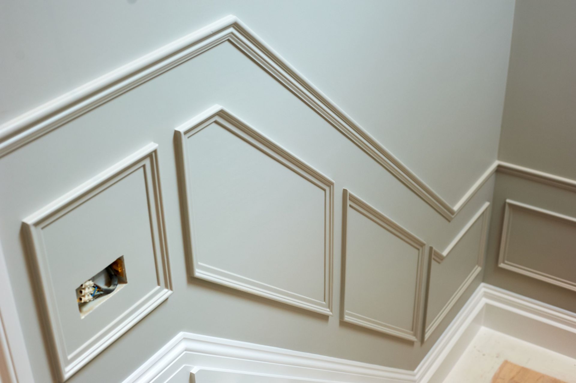 Completed project 111