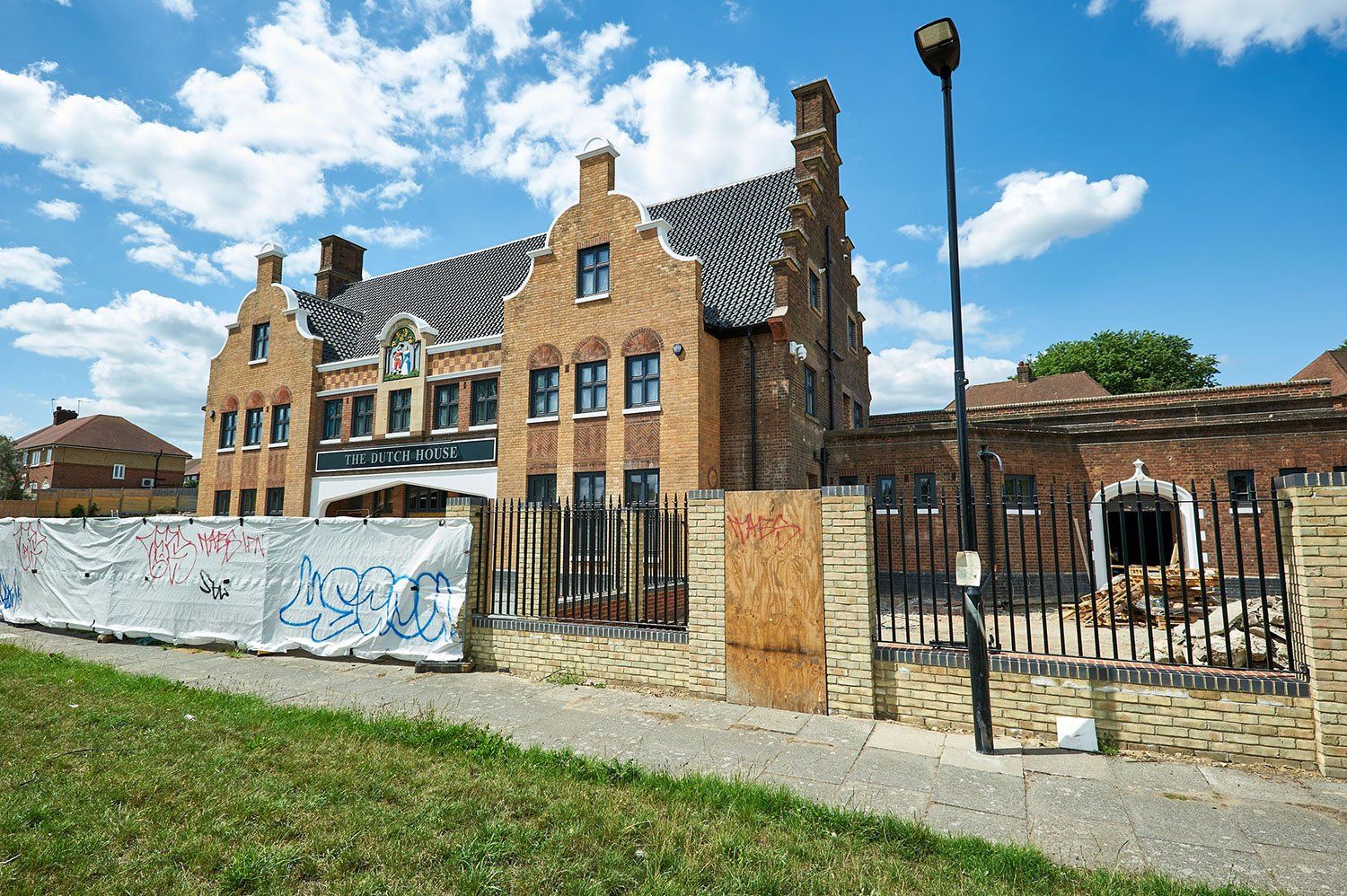 Completed project 85