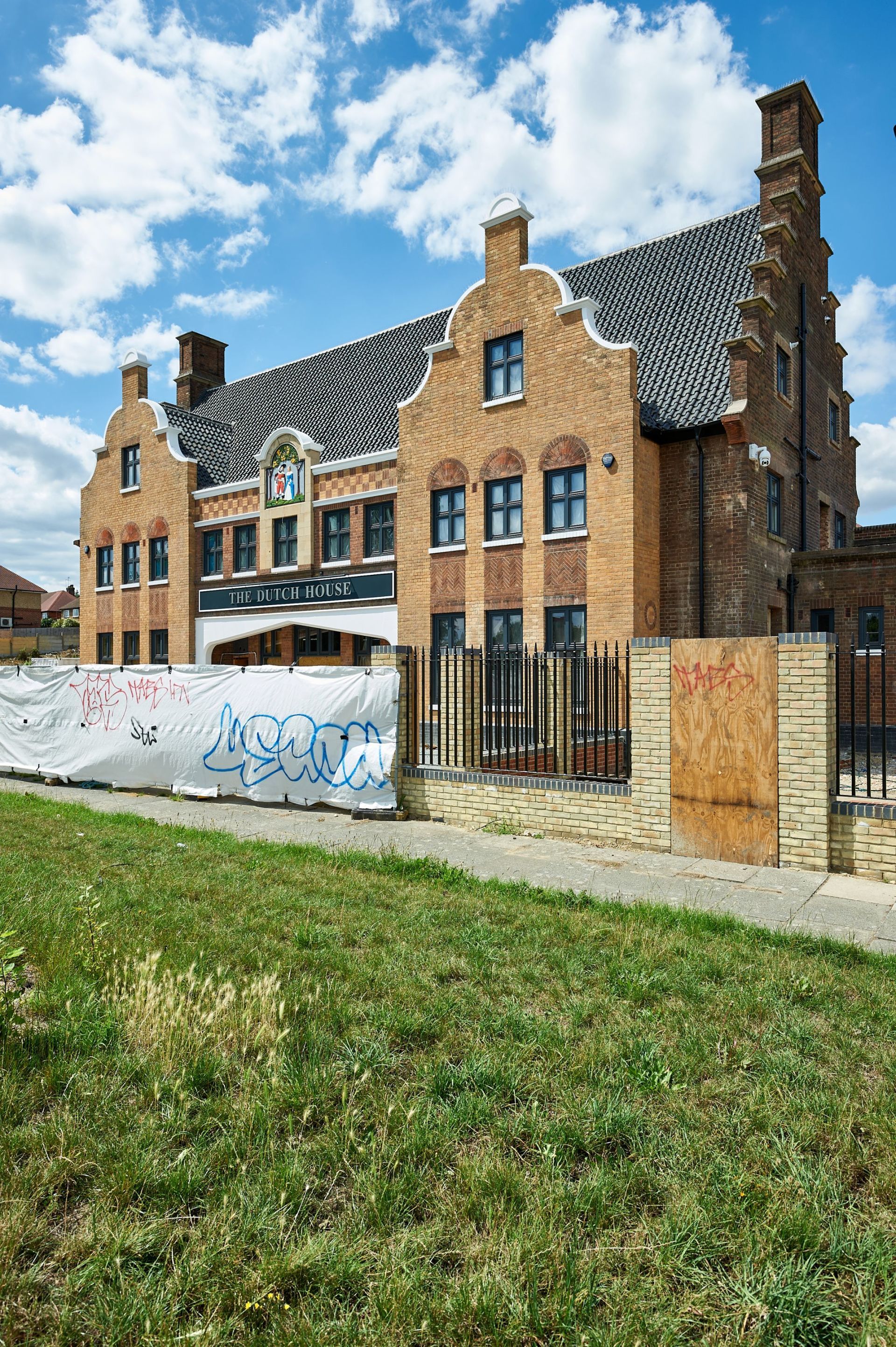 Completed project 80