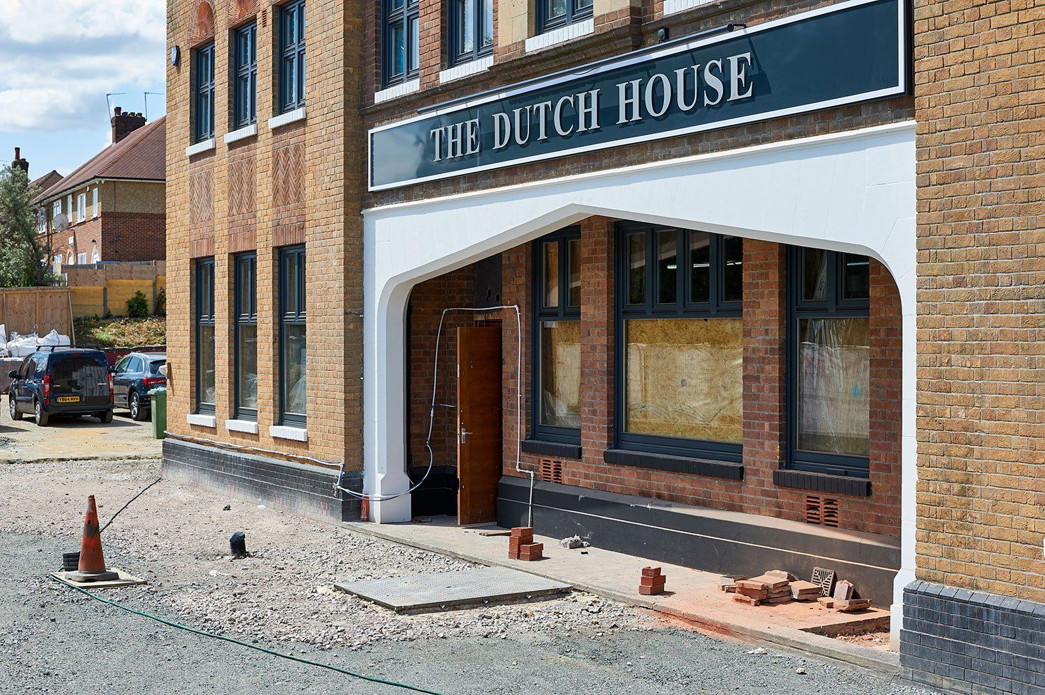 Completed project 102