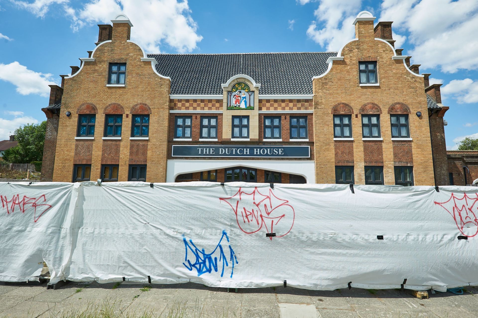 Completed project 83