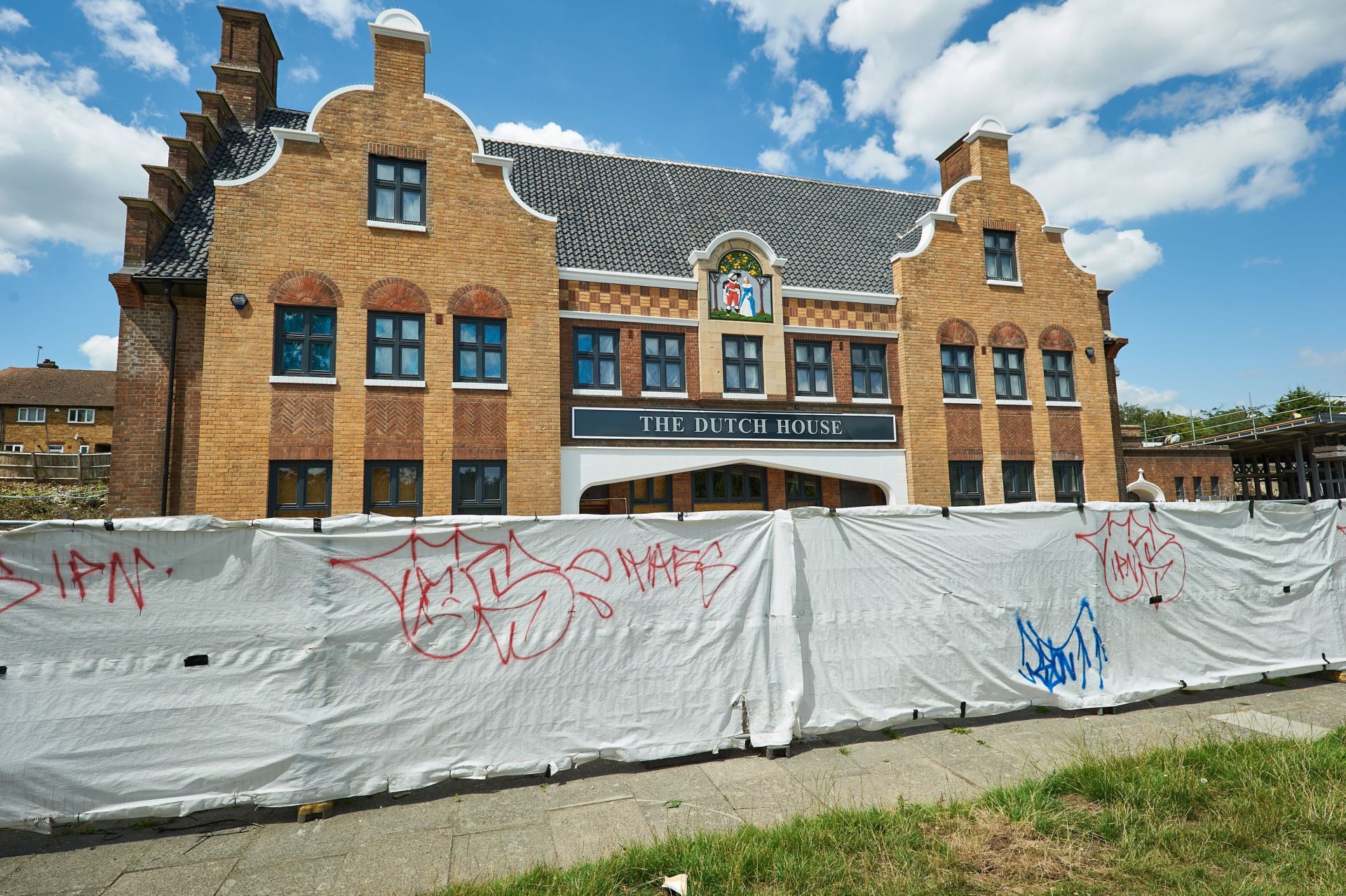 Completed project 73