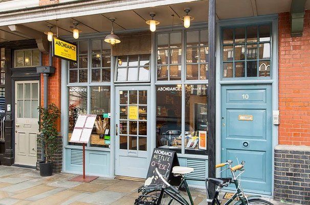 Androuet shopfront 1