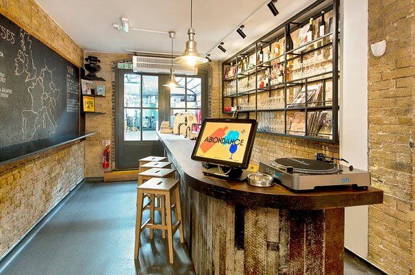 Androuet shopfront 2