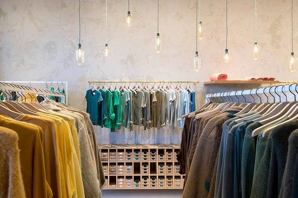 American Vintage Fit-Out Display 3