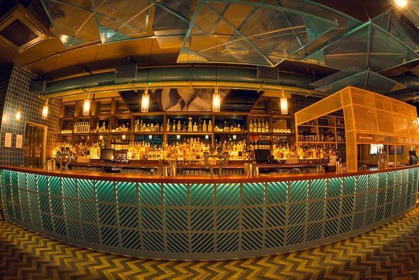 Barrio Brixton (South) bar 1