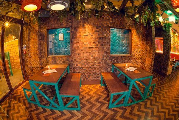 Barrio Brixton (South) bespoke furniture 3