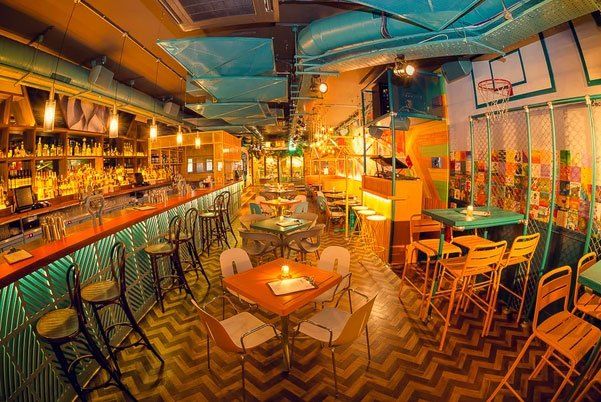 Barrio Brixton (South) bar 3