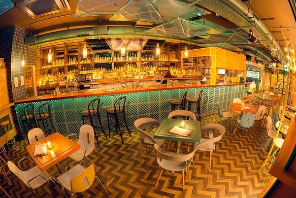 Barrio Brixton (South) bar 4