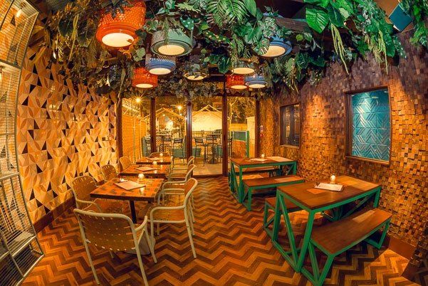 Barrio Brixton (South) bespoke furniture 1