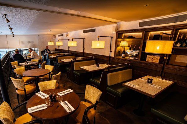 The Beau Brummell bar 1