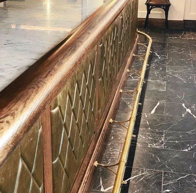 The Beau Brummell bar 2