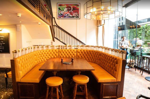 The Beau Brummell bespoke furniture 1