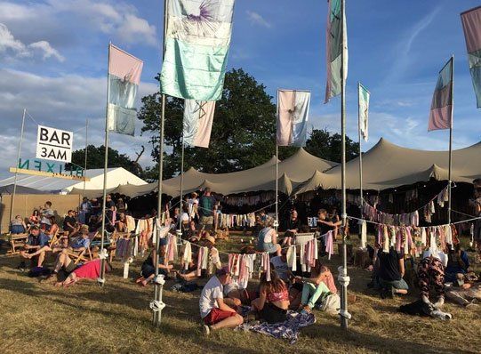 Blixen At Latitude Festival