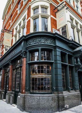 The Coach Makers shopfront 1