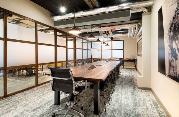 Curtain Hotel - Design Studio