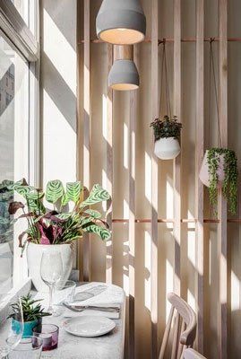 Lorne fit-out refurbishment dining area 4