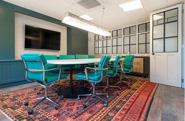 Marylebone Lane Office