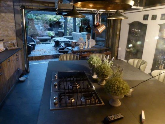 Pentney Rear Extension Kitchen 2