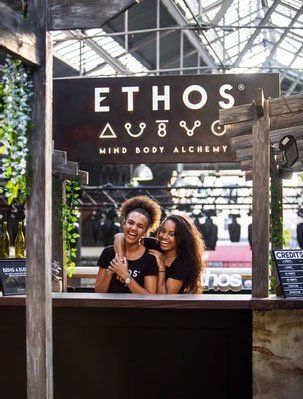 Soma House shopfront reception 2