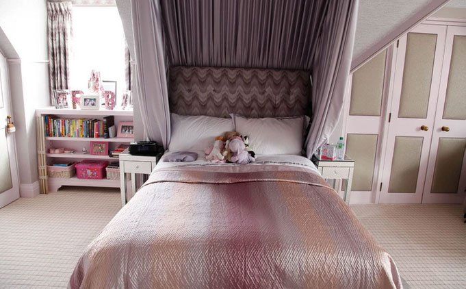 Templewood Loft Conversion Bedroom 1