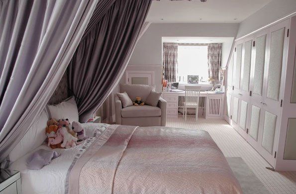 Templewood Loft Conversion Bedroom 2