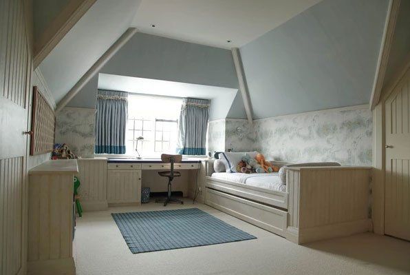 Templewood Loft Conversion Bedroom 4
