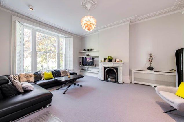 Thurlow Fit-Out Refurbishment 2