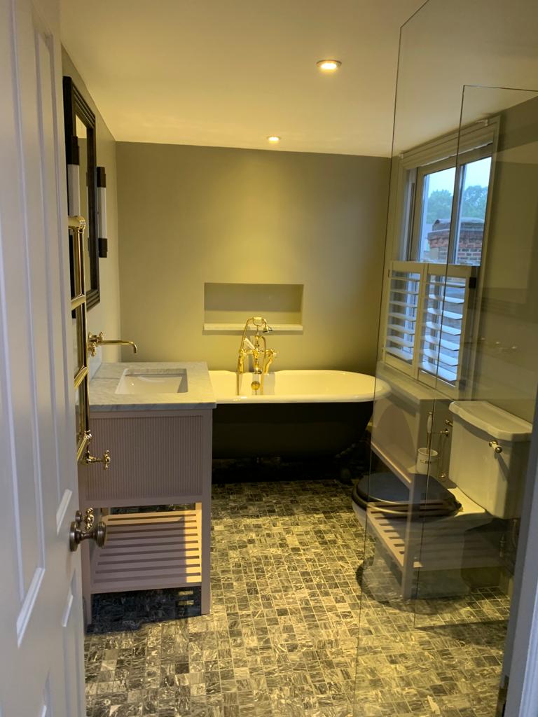 Completed project 332