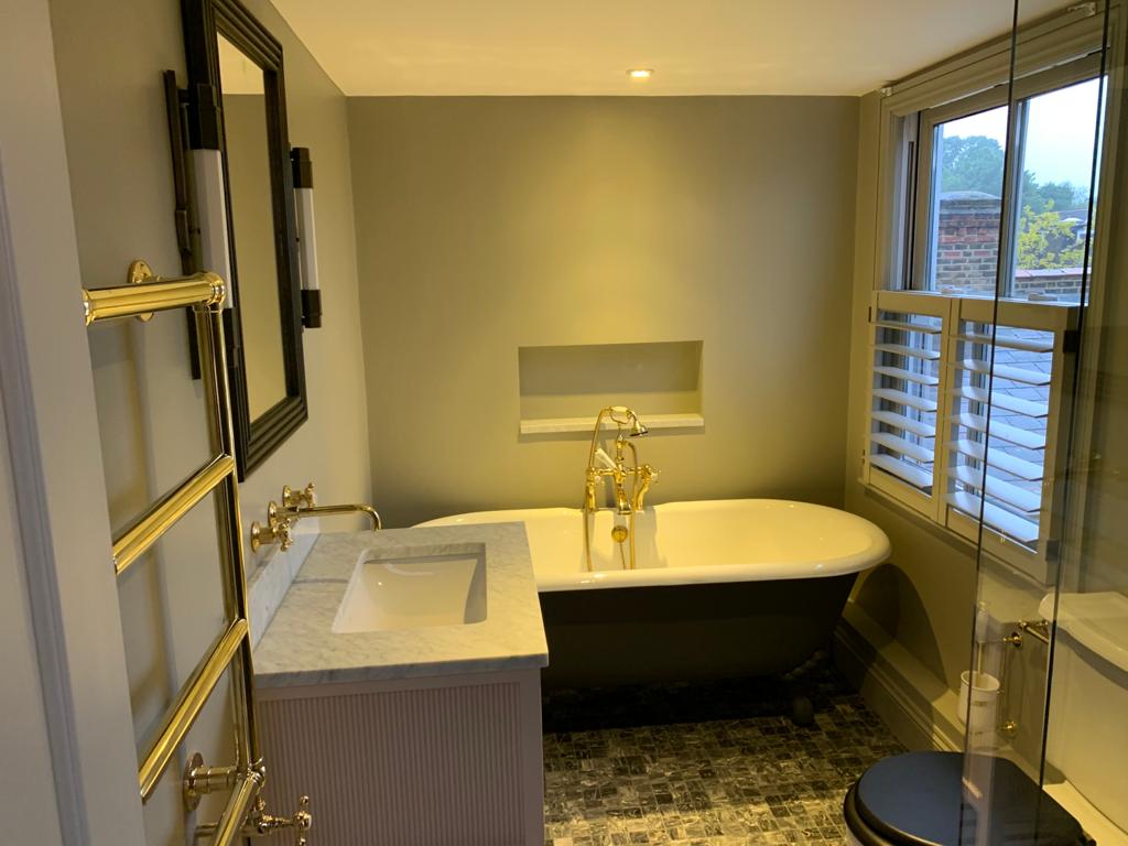 Completed project 322