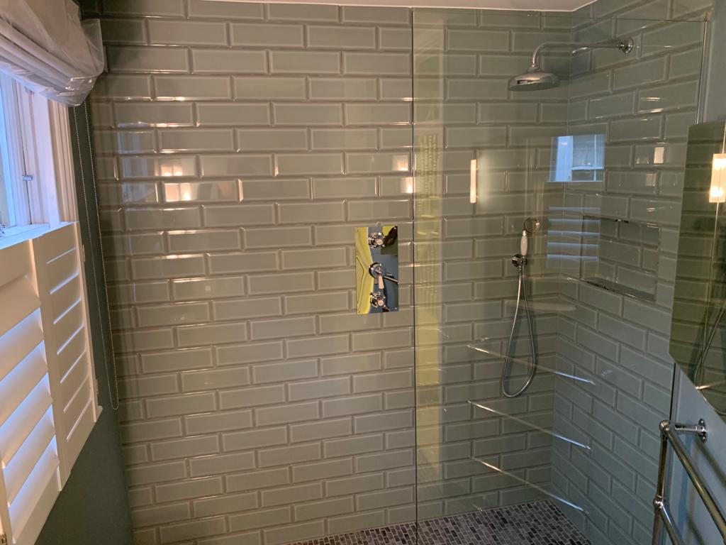 Completed project 345