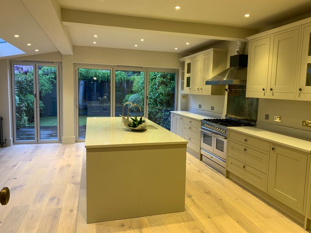 Completed project 325