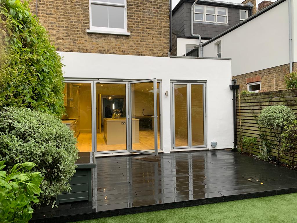 Completed project 319