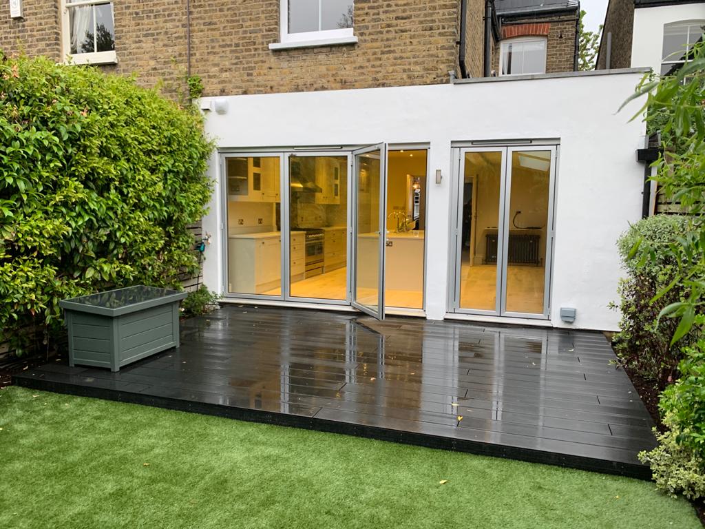 Completed project 318