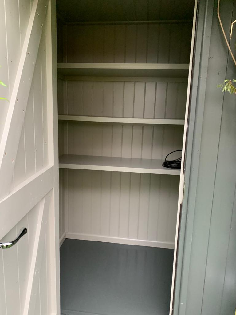 Completed project 321