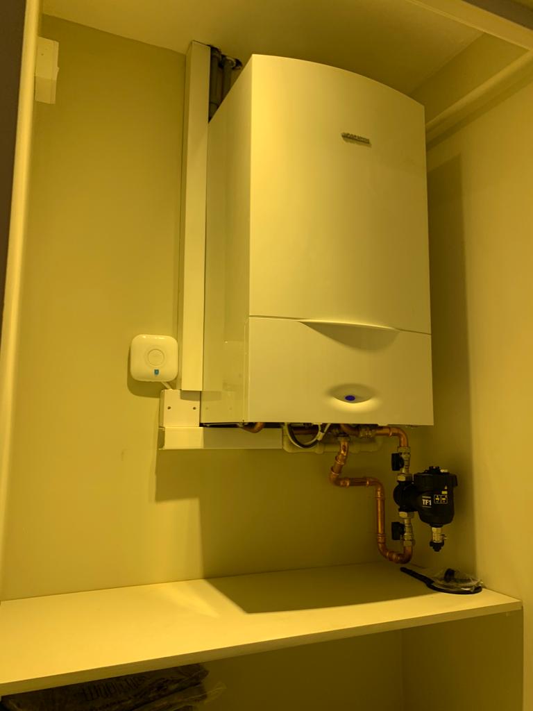 Completed project 308