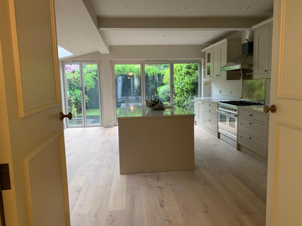 Completed project 304