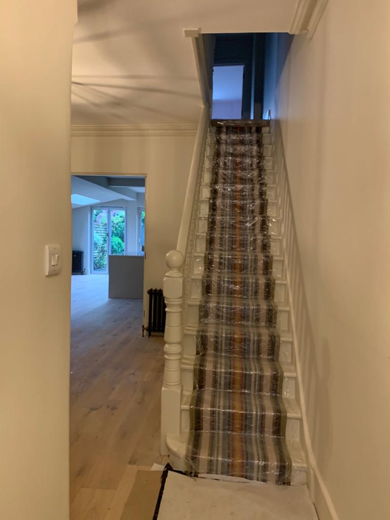 Completed project 307