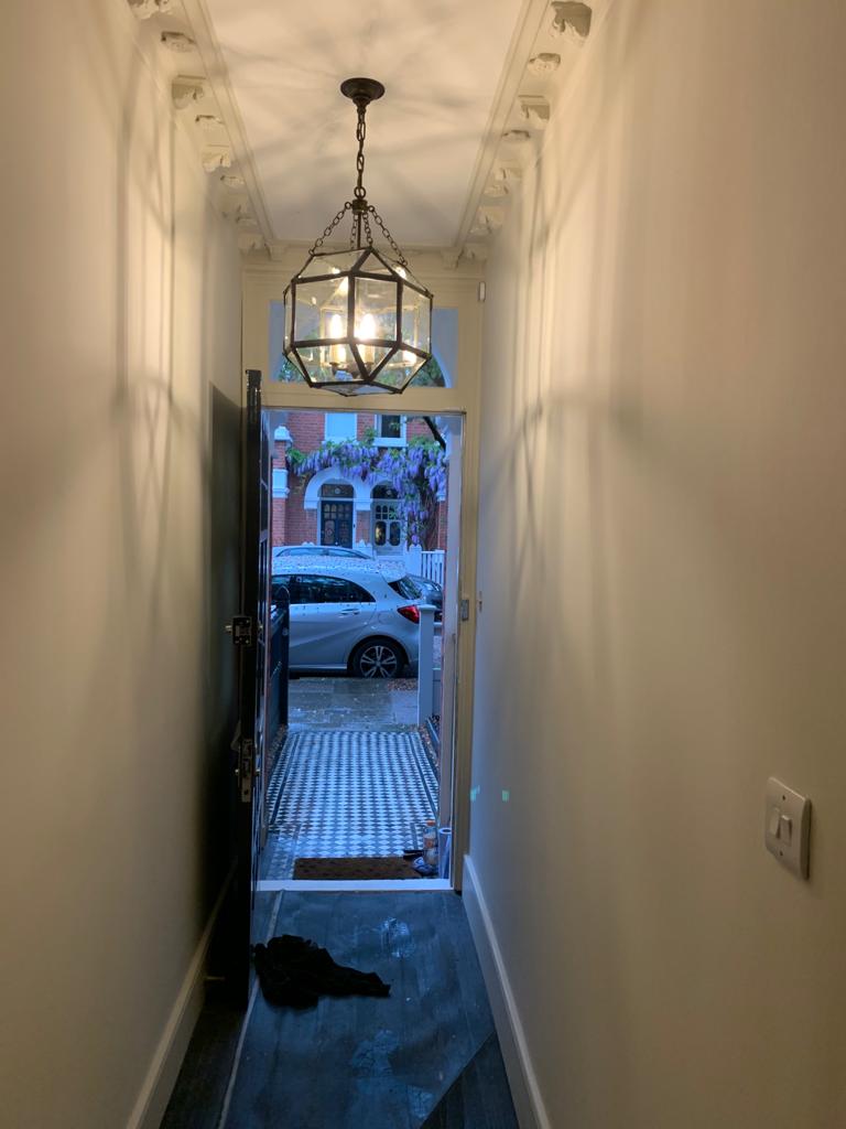 Completed project 306