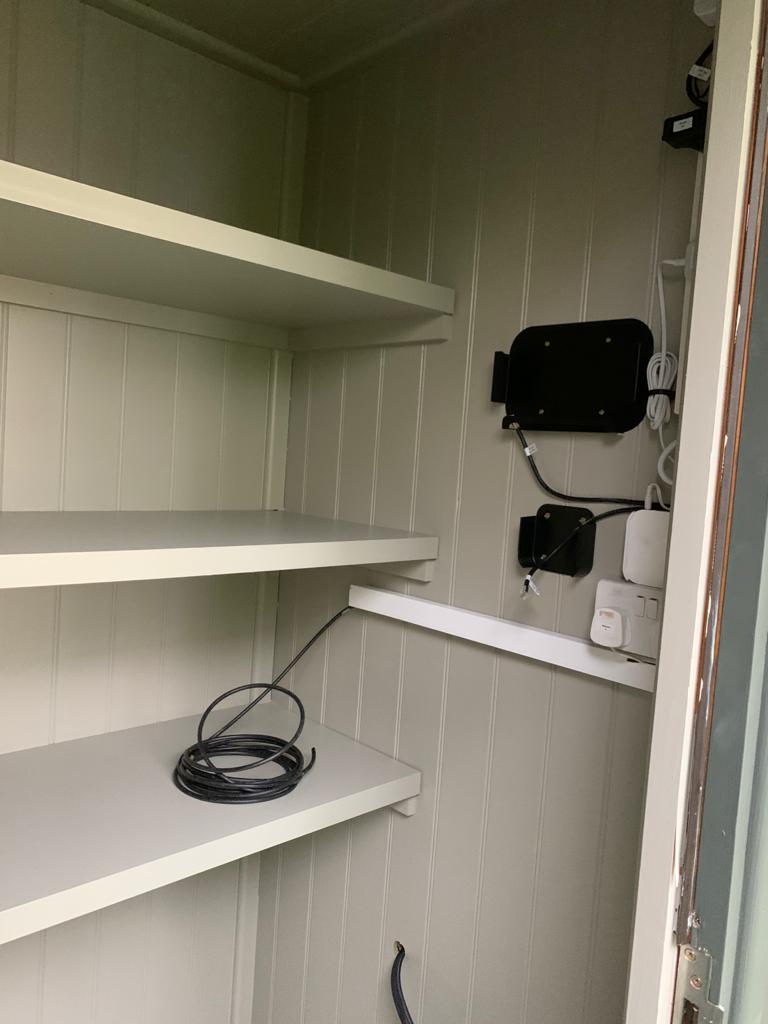 Completed project 320