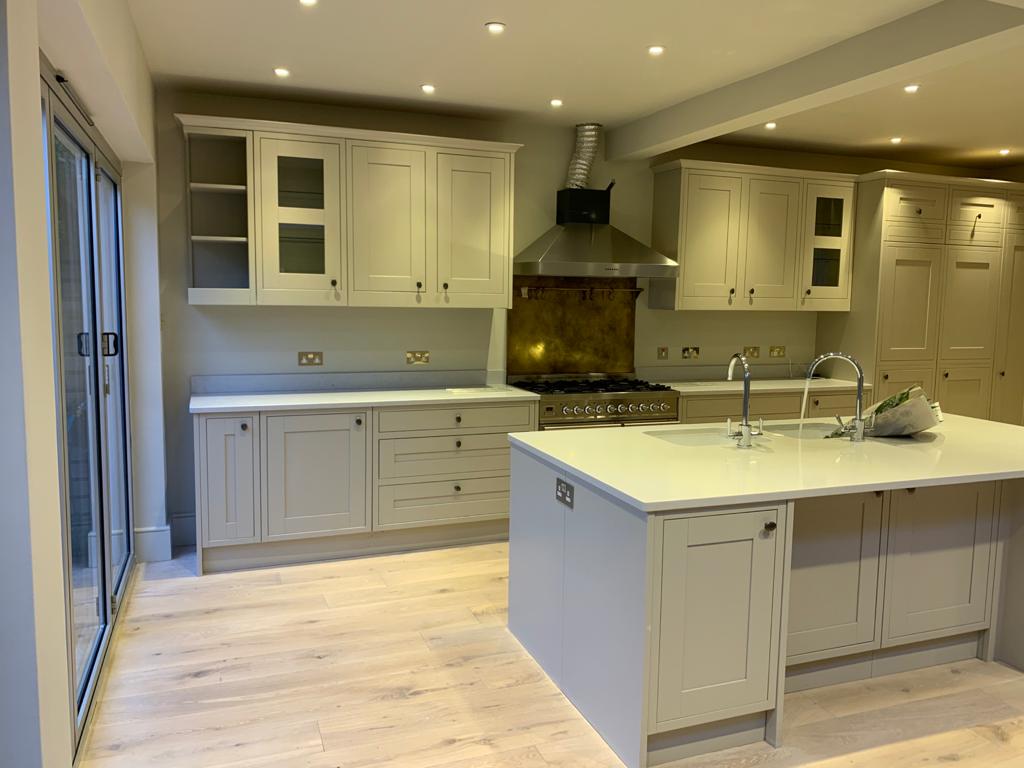 Completed project 316