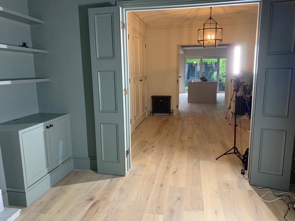 Completed project 309