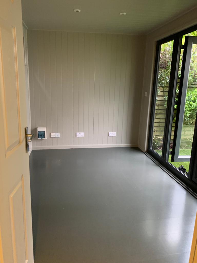 Completed project 305