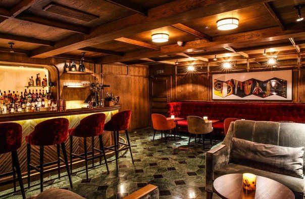 72 Cocktail private bar 3