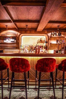 72 Cocktail private bar 5